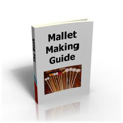 make diy mallets for marimba, xylophone vibraphone and metalophones or glockenspiels