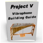 DIY vibraphone building plans