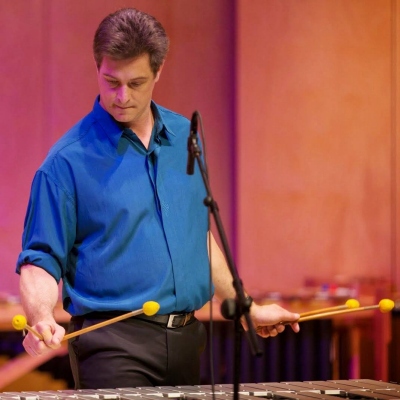 Jim McCarthy - Master Marimba Builder