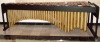Custom five octave marimba