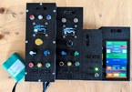 DIY Programmable Digital Vibes Motor Systems